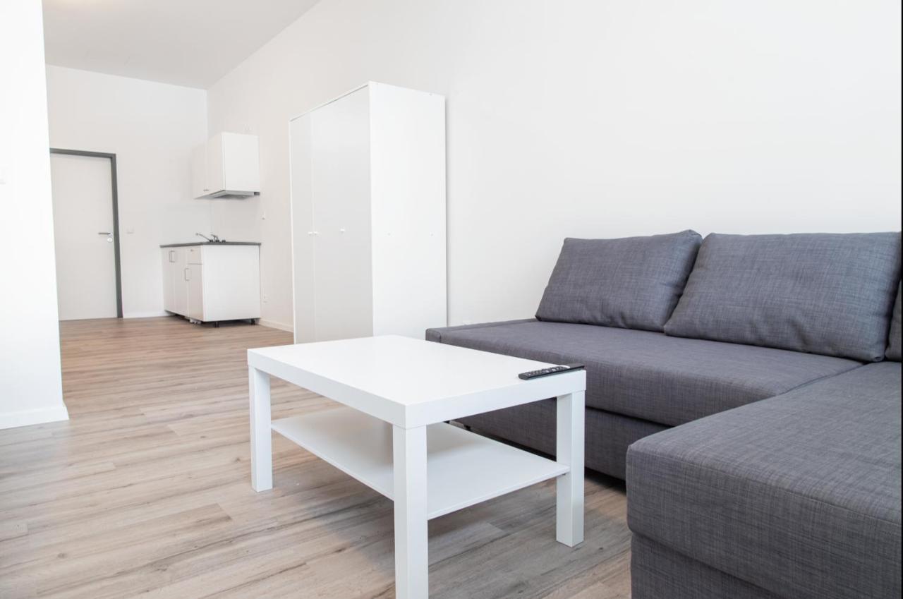 Northapartments Chemnitz Exteriör bild