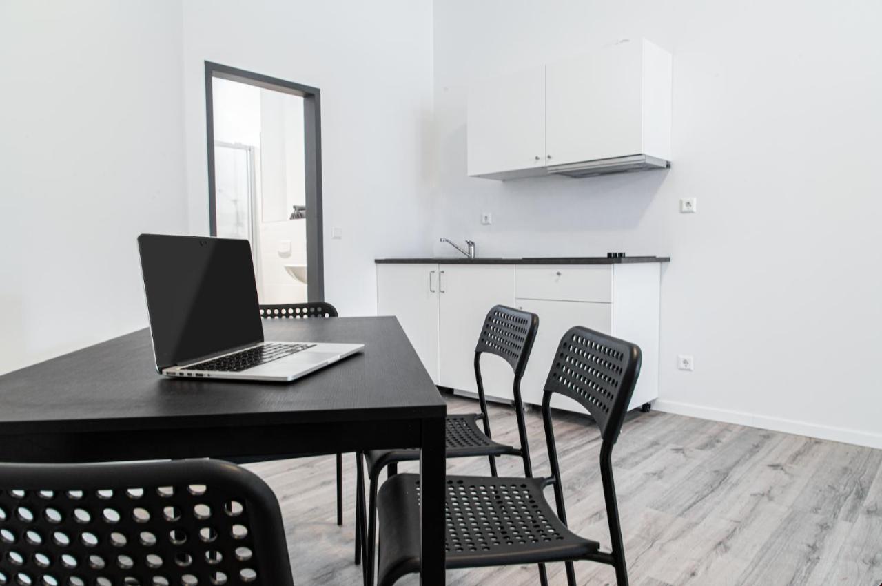 Northapartments Chemnitz Exteriör bild