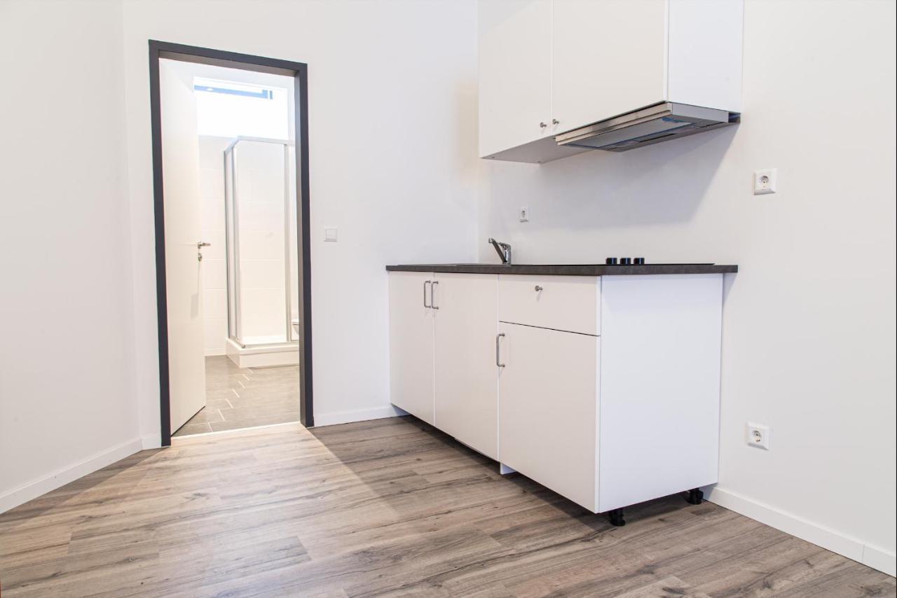 Northapartments Chemnitz Exteriör bild