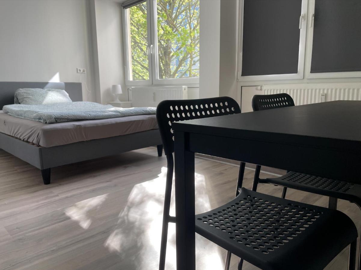 Northapartments Chemnitz Exteriör bild