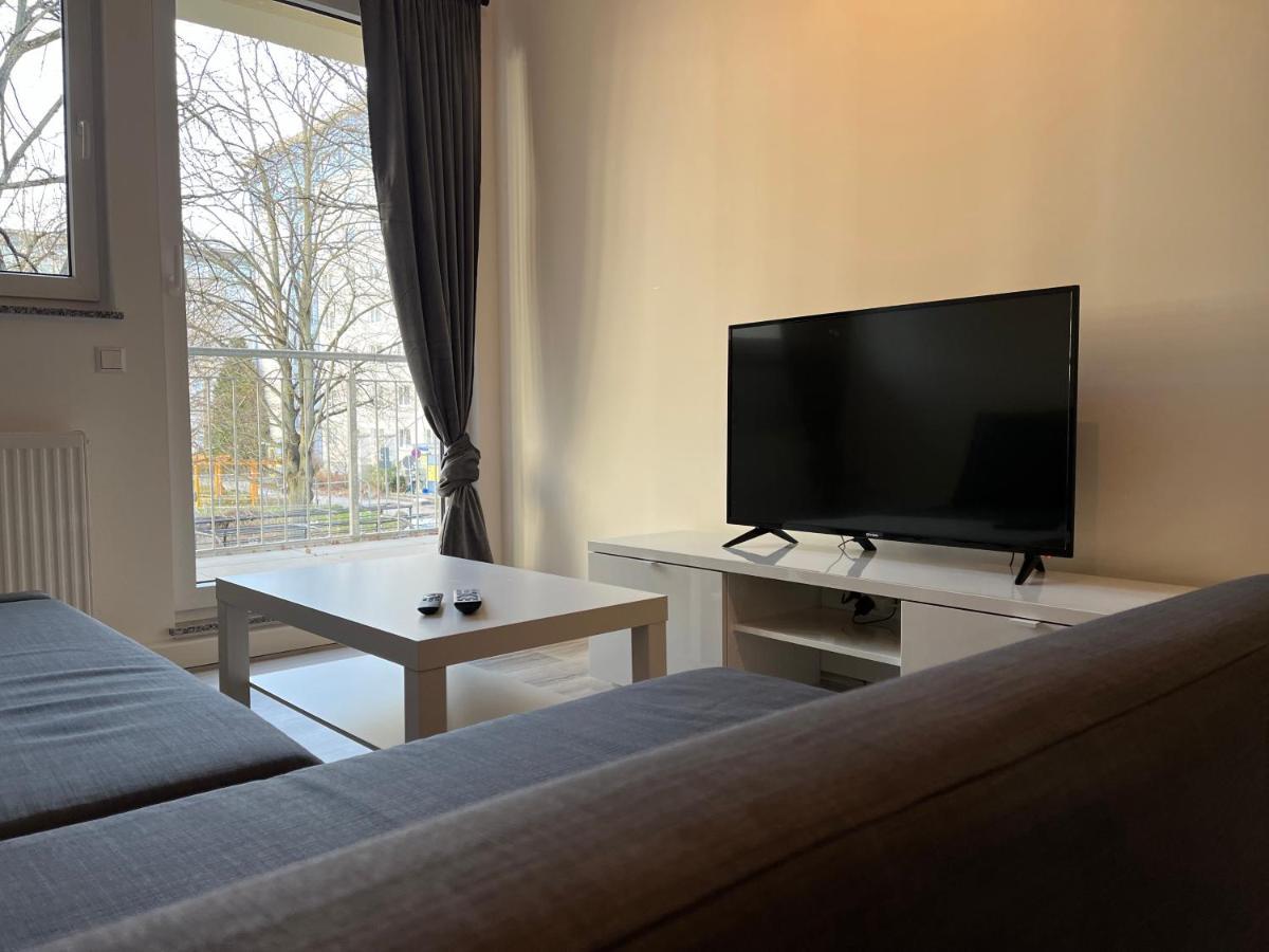 Northapartments Chemnitz Exteriör bild