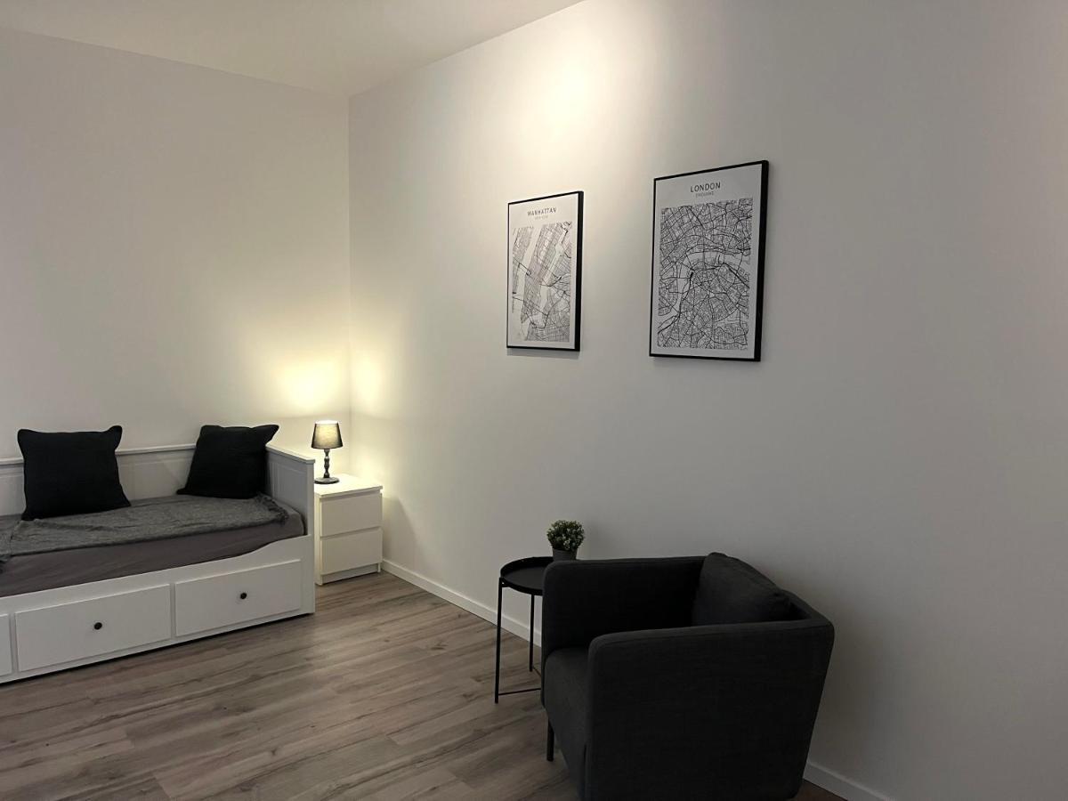 Northapartments Chemnitz Exteriör bild