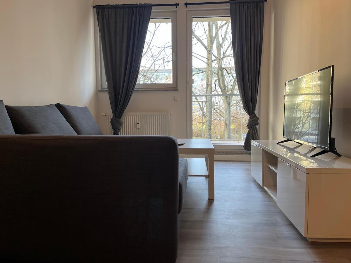 Northapartments Chemnitz Exteriör bild